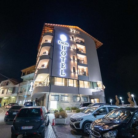 Hotel Dior Krujë Exteriör bild