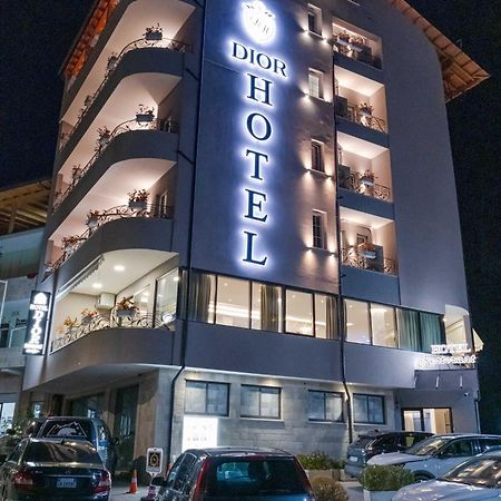 Hotel Dior Krujë Exteriör bild