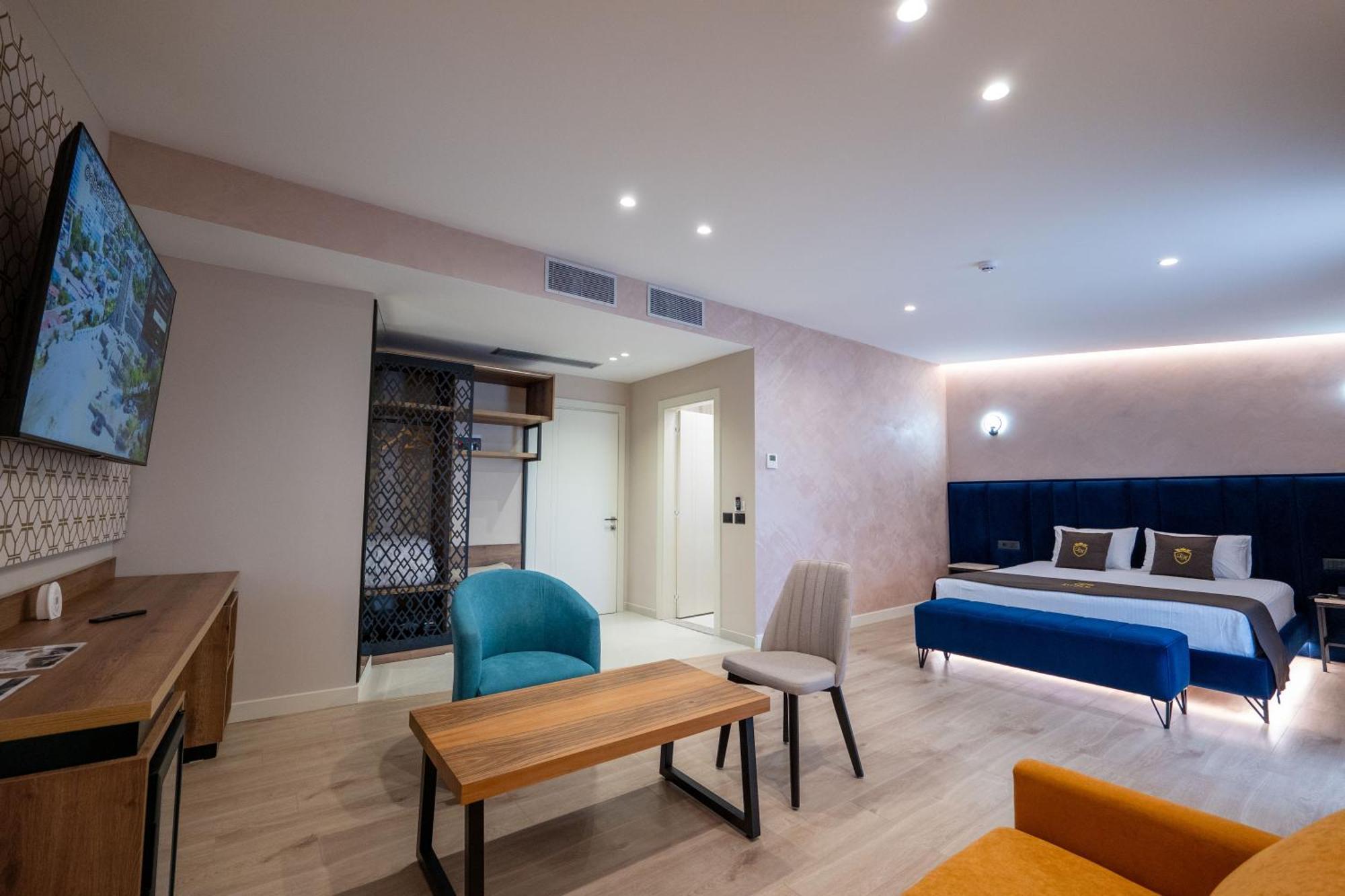 Hotel Dior Krujë Exteriör bild