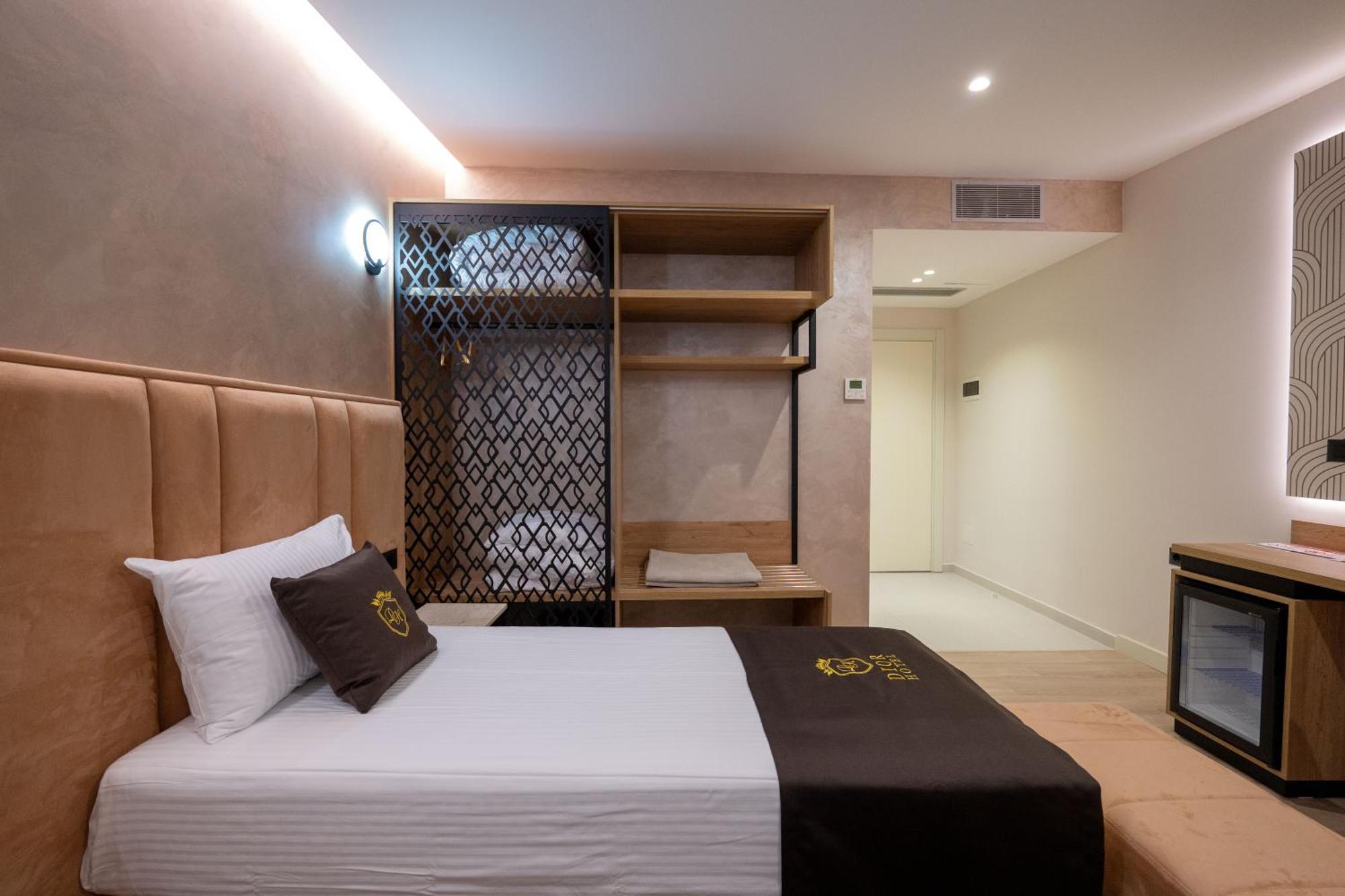 Hotel Dior Krujë Exteriör bild